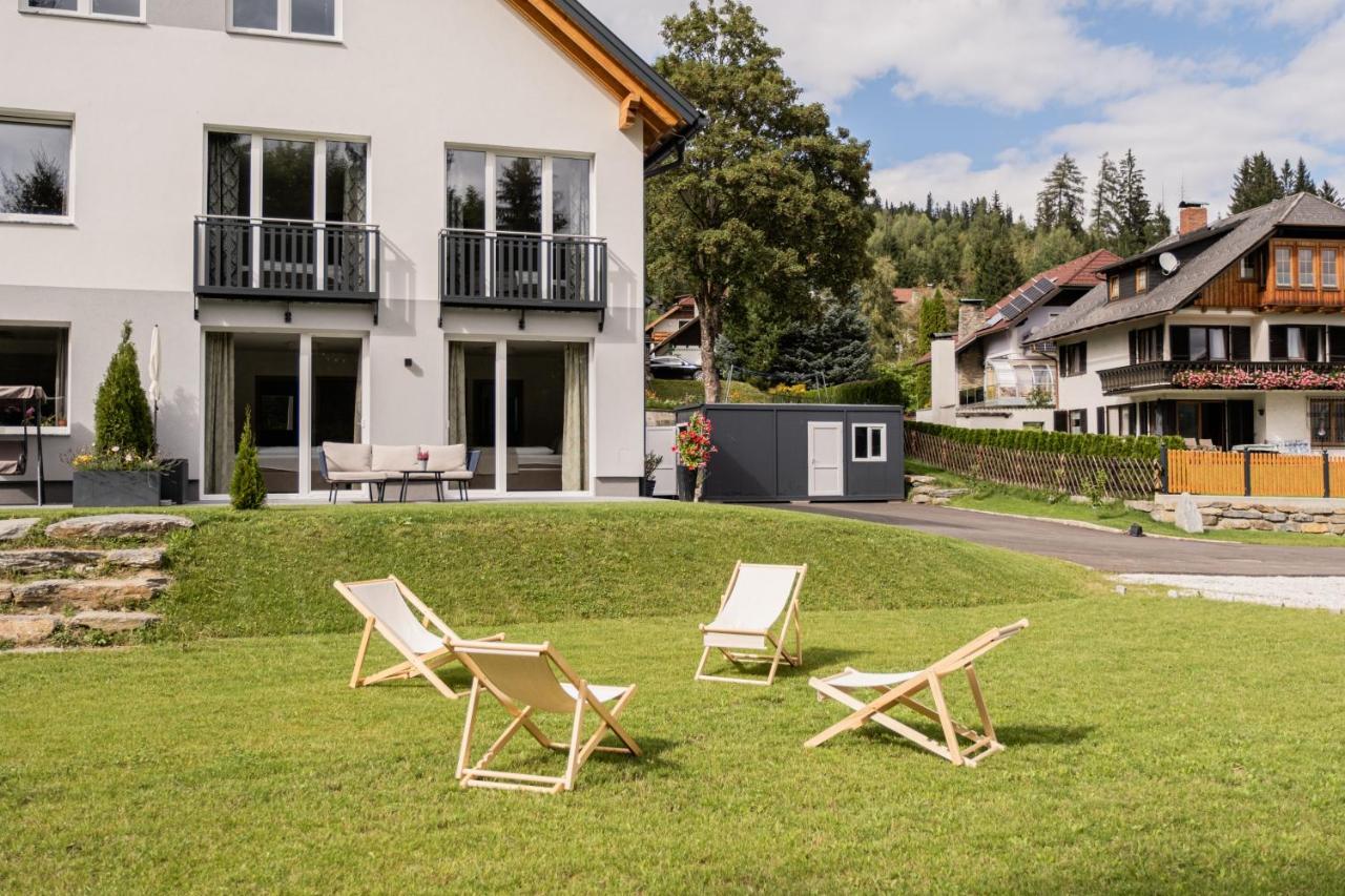 Granit Appartements Mauterndorf  Exterior foto