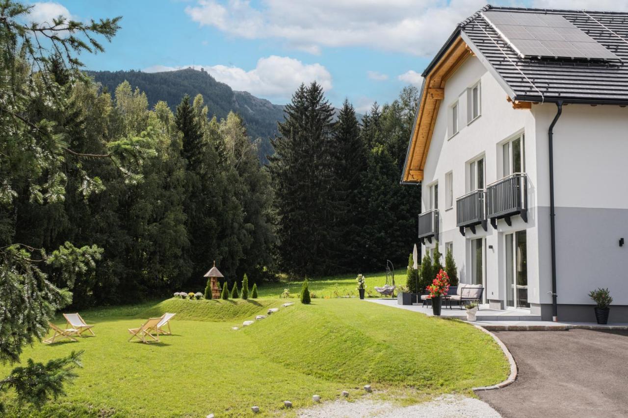 Granit Appartements Mauterndorf  Exterior foto