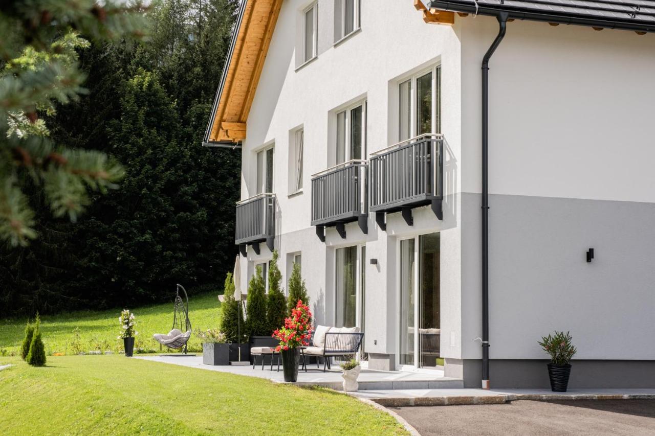 Granit Appartements Mauterndorf  Exterior foto